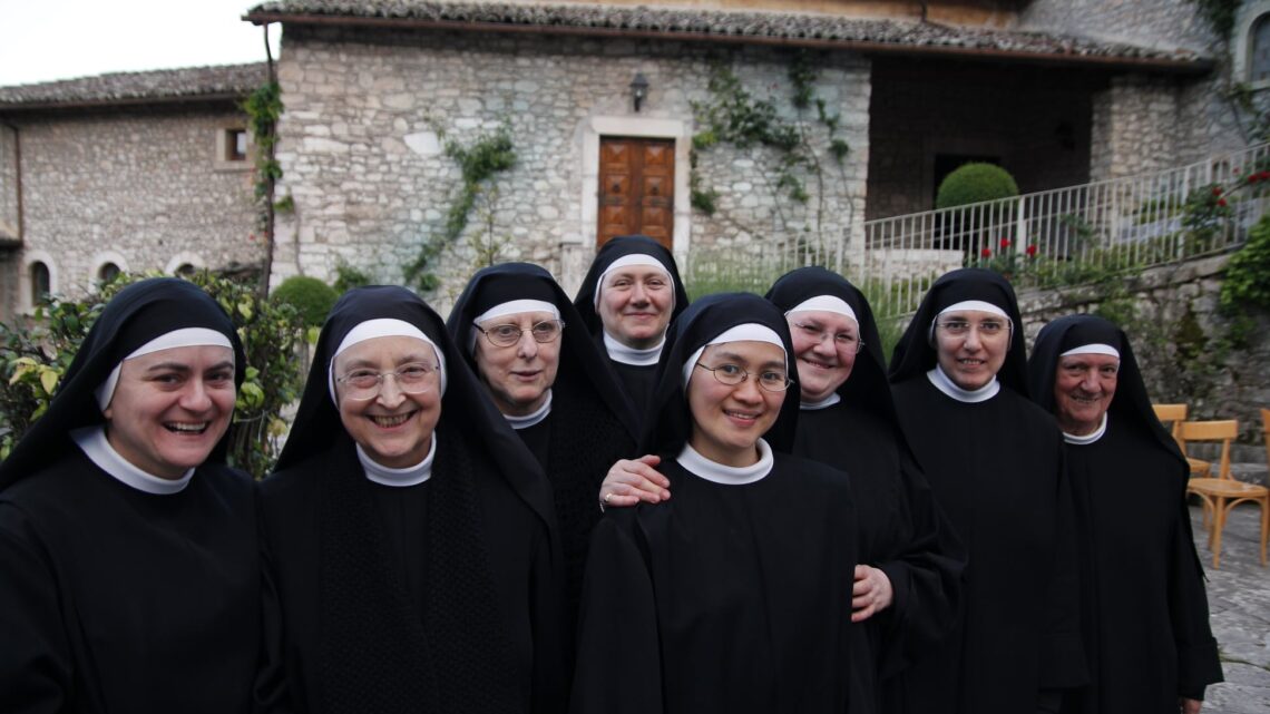 FESTA DELLA FAMIGLIA ALLA BASILICA DI SANTA RITA A CASCIA