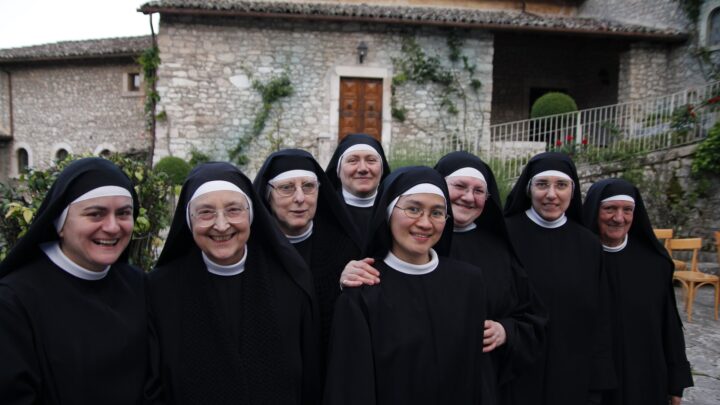 FESTA DELLA FAMIGLIA ALLA BASILICA DI SANTA RITA A CASCIA