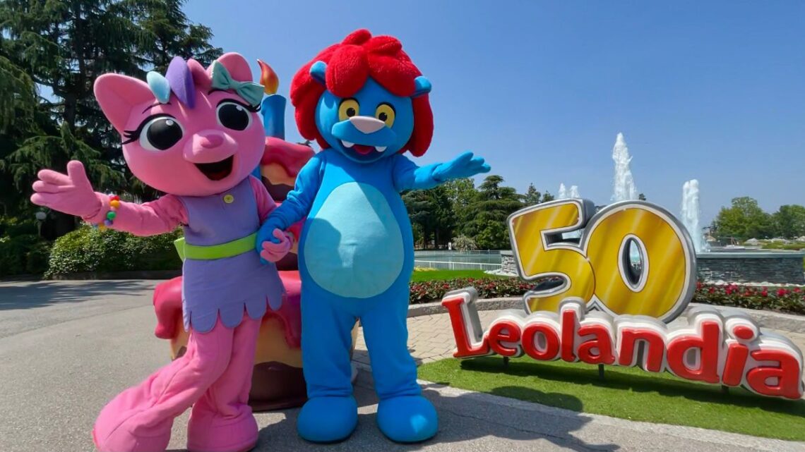 SPETTACOLI DAL VIVO E GIOCHI ACQUATICI: DEBUTTA LA GRANDE ESTATE DI LEOLANDIA