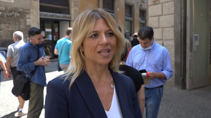 FESTA DELLA MADONNA ASSUNTA, PATRONA DEL COMUNE: AUGURIO DEL SINDACO AI CONCITTADINI E AI NUMEROSI TURISTI PRESENTI AD ORVIETO