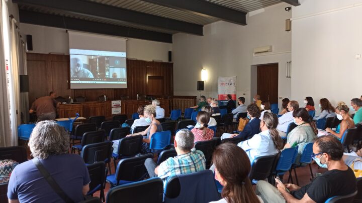 AL CSCO CORSO DI ALTA FORMAZIONE SU “LA SICUREZZA E LA CONSERVAZIONE: NUOVE TECNOLOGIE E METODICHE PER IL CORRETTO INTERVENTO SUL PATRIMONIO EDILIZIO ESISTENTE”