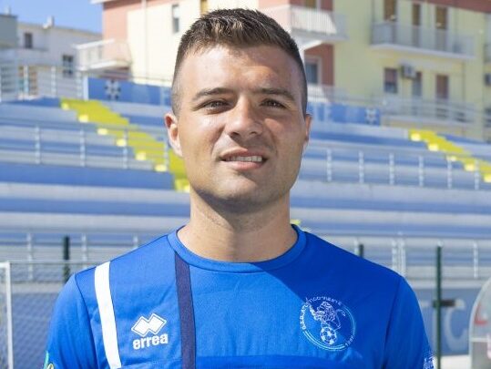 DAMIAN SCIACCA VESTIRÀ LA MAGLIA NUMERO 9 DELL’ORVIETANA