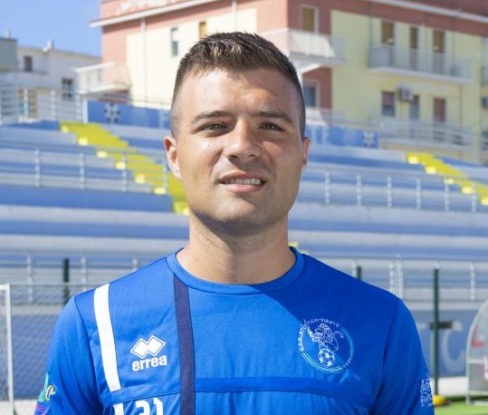 DAMIAN SCIACCA VESTIRÀ LA MAGLIA NUMERO 9 DELL’ORVIETANA
