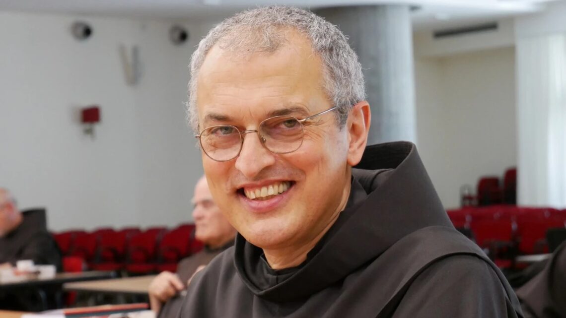 LA CITTA’ DI ASSISI SALUTA CON GIOIA L’ELEZIONE DI FRA’ FUSARELLI A MINISTRO GENERALE DEI FRATI MINORI