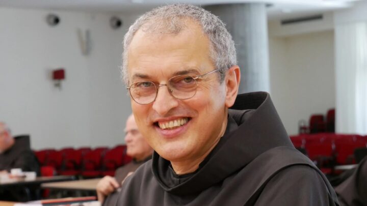 LA CITTA’ DI ASSISI SALUTA CON GIOIA L’ELEZIONE DI FRA’ FUSARELLI A MINISTRO GENERALE DEI FRATI MINORI