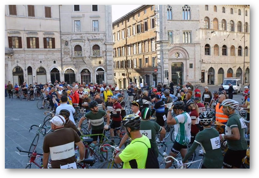 SCOPRIRE IL TERRITORIO IN BICI, ECCO IL PROGETTO DI ‘FRANCESCO NEI SENTIERI’