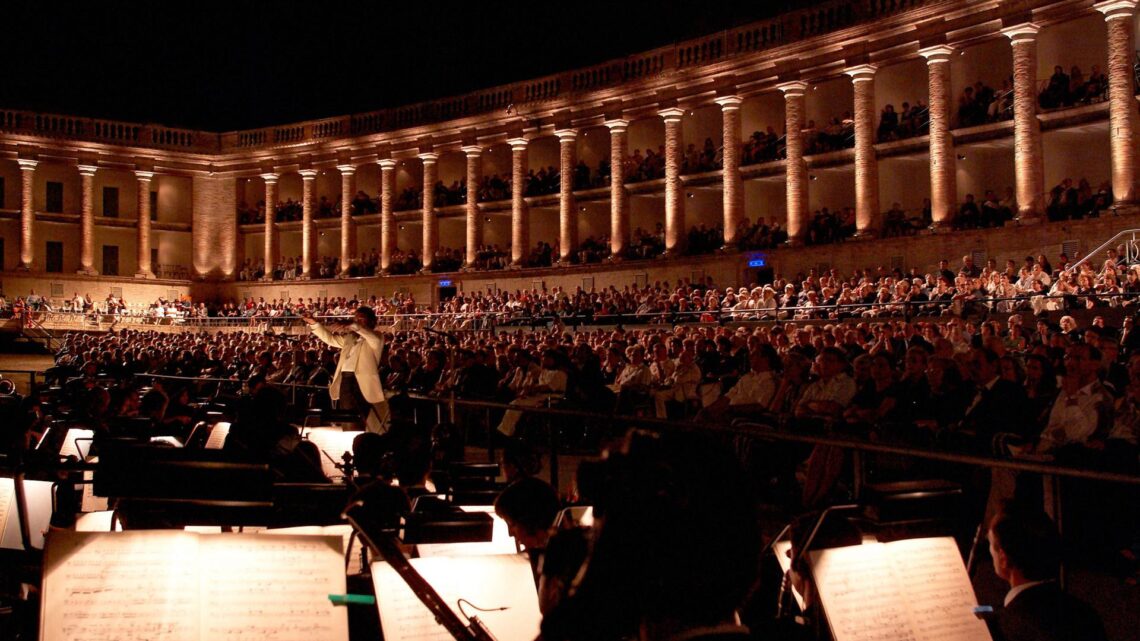 MACERATA OPERA FESTIVAL CONNESI: RICONFERMATA LA DIGITAL PARTNERSHIP