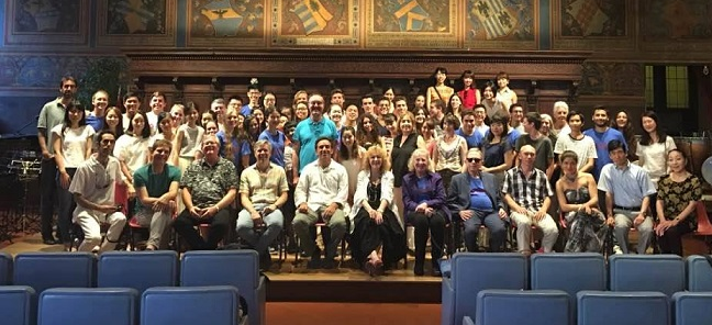 MUSICA CLASSICA, IL MUSIC FEST PERUGIA TORNA PER LA 15ESIMA EDIZIONE