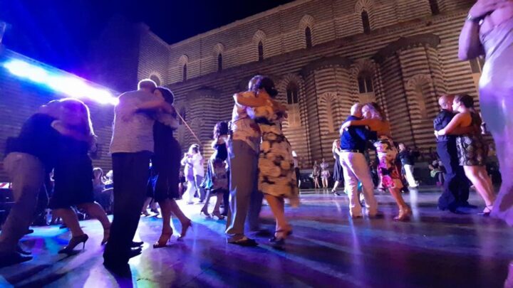 ORVIETO TANGO FESTIVAL, FUNZIONA ANCHE IN EDIZIONE RIDOTTA