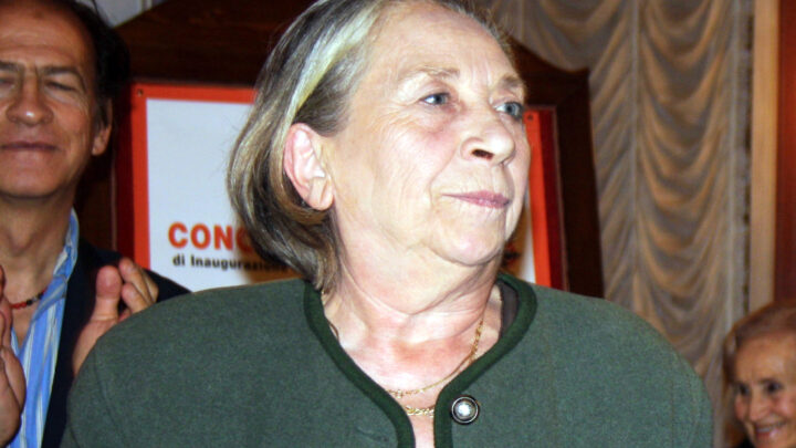 LA BORSA DI STUDIO “MARIA TERESA SANTORO” A ELISA PETRANGELI