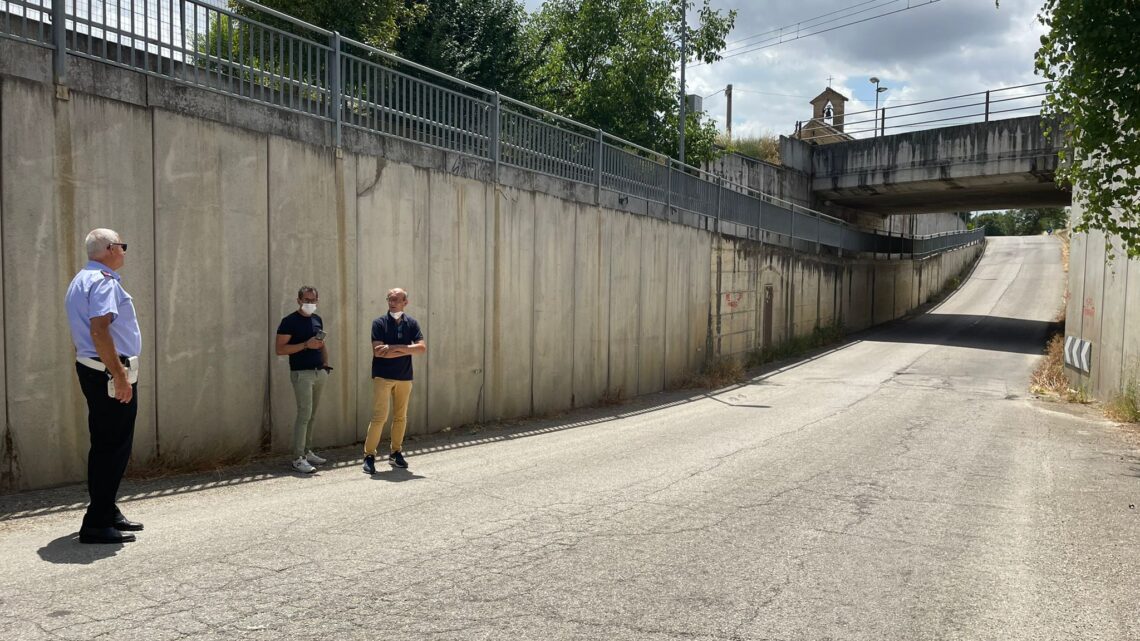 NUOVE CONDOTTE IDRICHE E LAVORI  ALLE RETI FOGNARIE DI RIVOTORTO