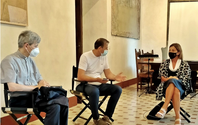 CONSERVAZIONE E VALORIZZAZIONE DEL DUOMO DI ORVIETO: L’OPSM INCONTRA IL DIRETTORE DEI MUSEI VATICANI