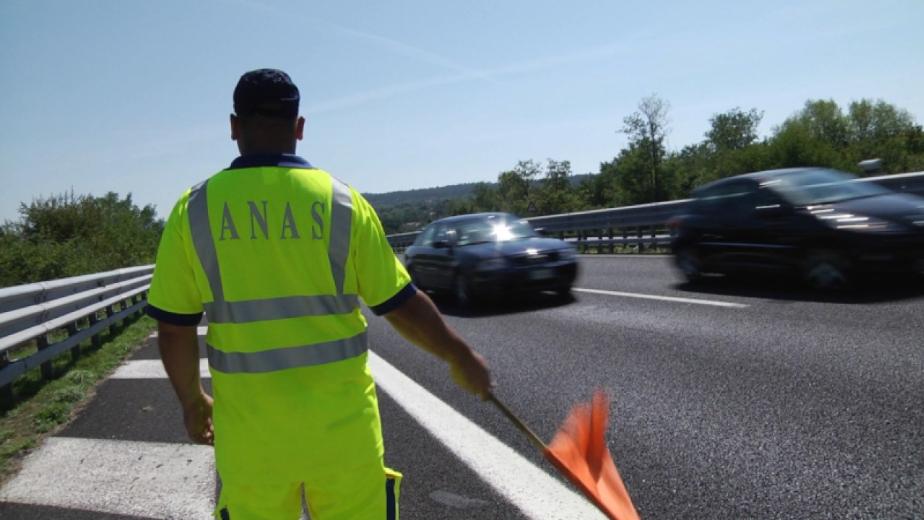 CANTIERI PIÙ VELOCI: ANAS RISPONDE POSITIVAMENTE ALLA RICHIESTA DELLA REGIONE. LA SODDISFAZIONE DELL’ASSESSORE MELASECCHE