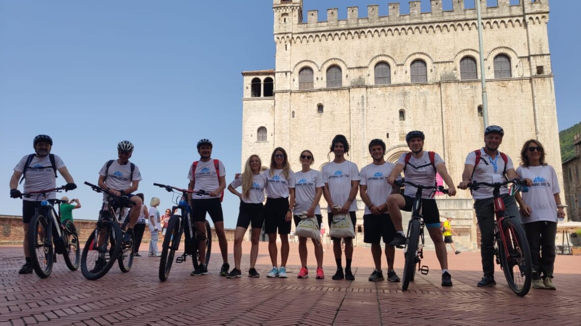 ARRIVA IN UMBRIA “APPENNINO BIKE TOUR 2021”, LA CICLOVIA PIÙ LUNGA D’ITALIA AD OPERA DI LEGAMBIENTE E VIVI APPENNINO