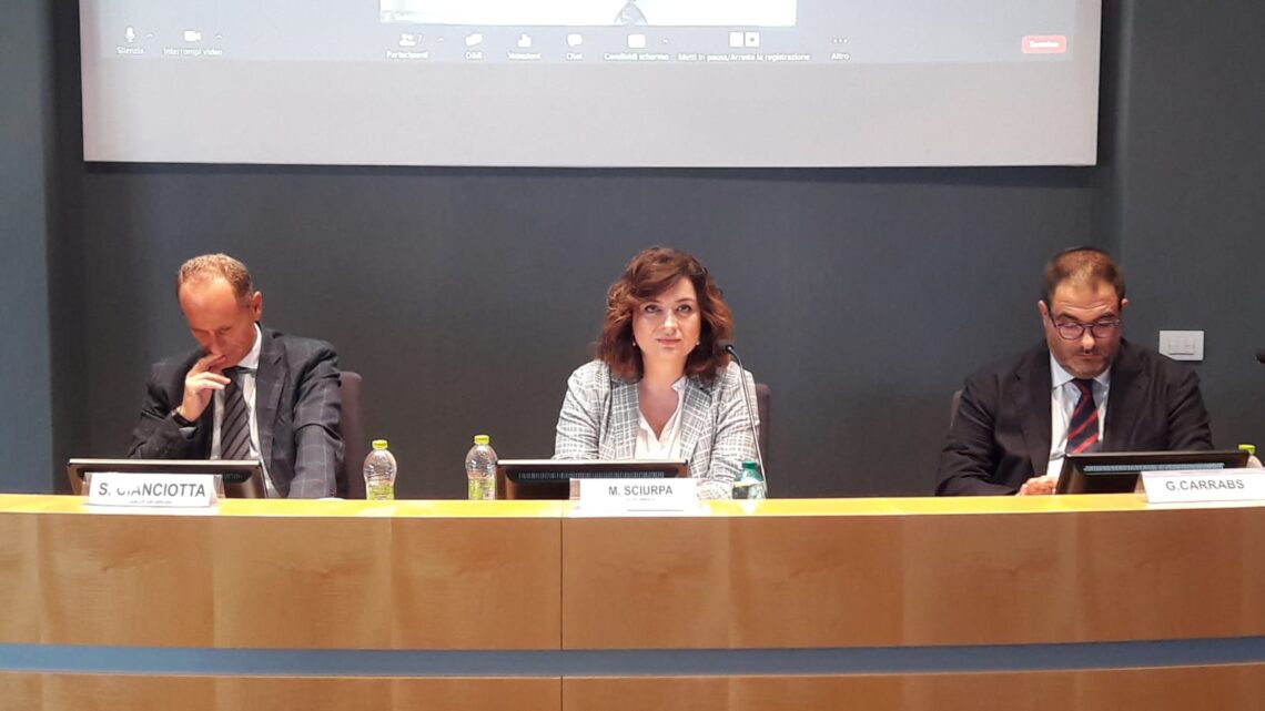 ACCORDO FIRMATO A FOLIGNO TRA SVILUPPUMBRIA, SVILUPPO MARCHE E ABRUZZO SVILUPPO PER RILANCIARE LA COMPETITIVITÀ DEL CENTRO ITALIA