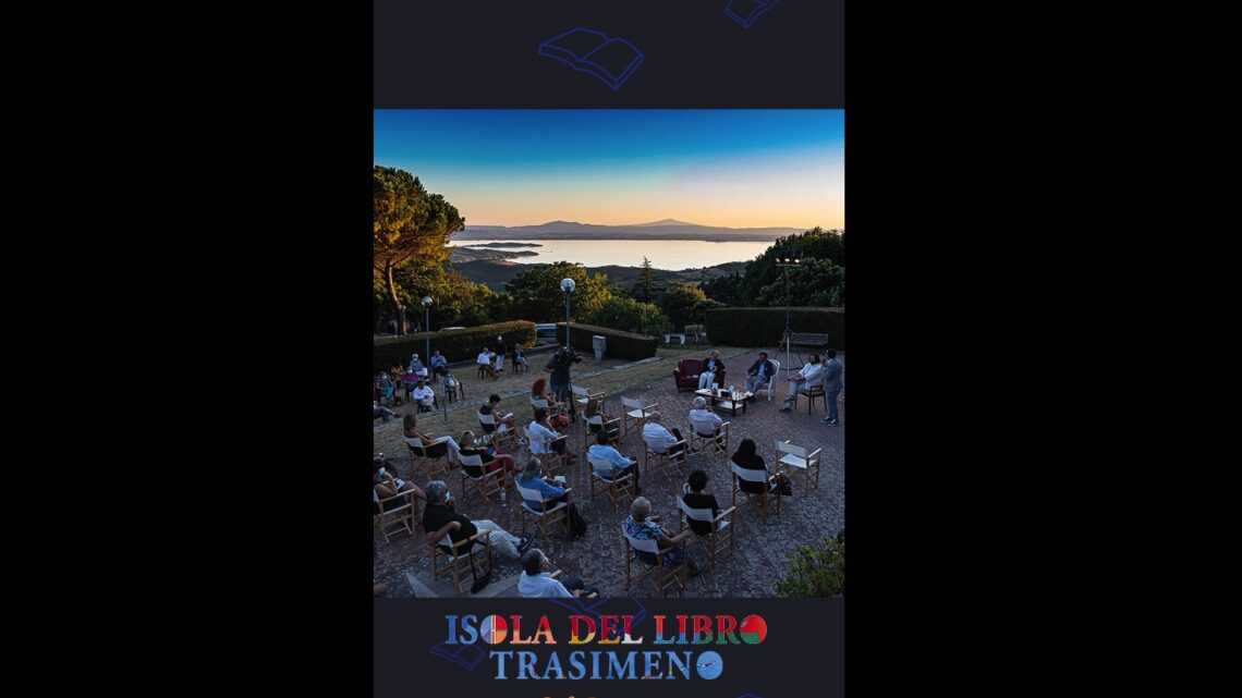EVENTI, AL VIA LA NONA EDIZIONE DELL’ISOLA DEL LIBRO TRASIMENO