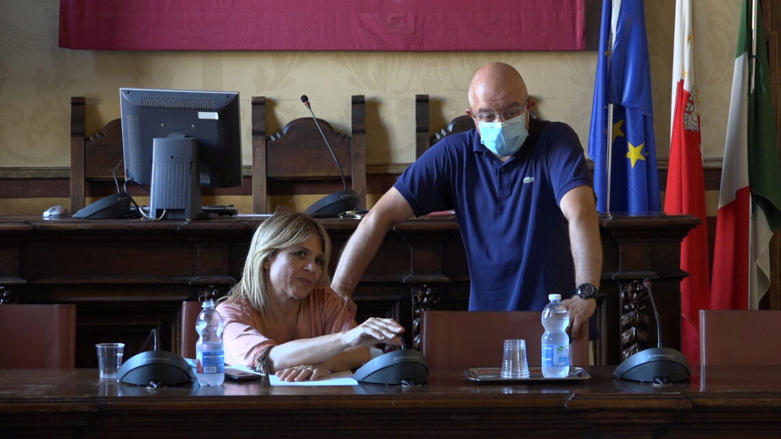 “QUESTION TIME” DEI CONSIGLIERI COMUNALI
