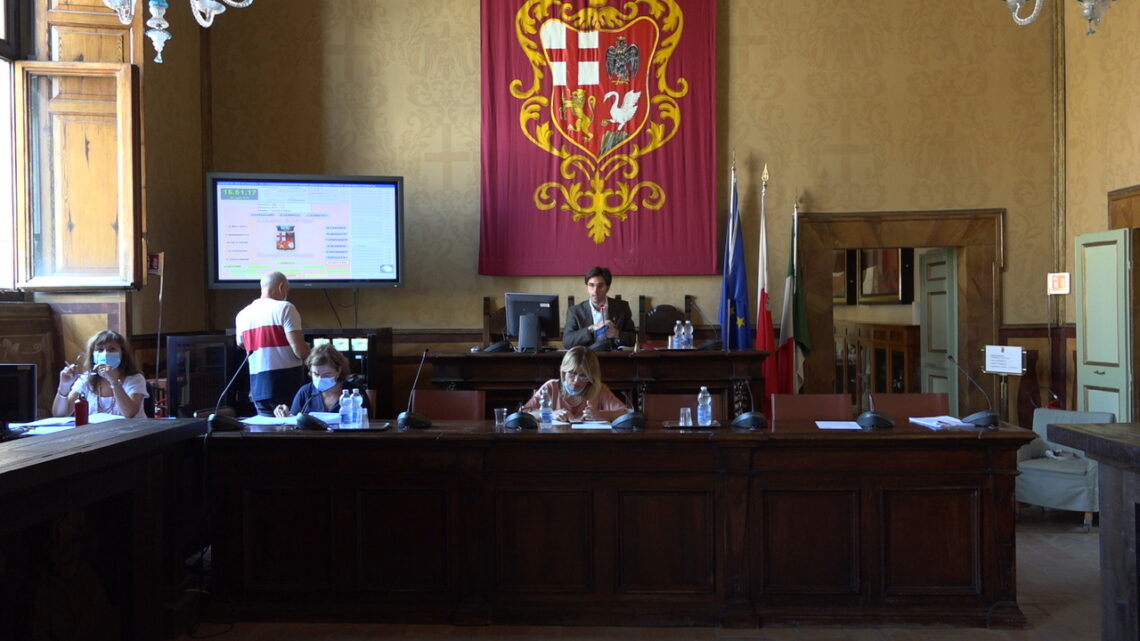 ADUNANZA CONSIGLIO COMUNALE – 19 AGOSTO 2021 – ORE 09:00