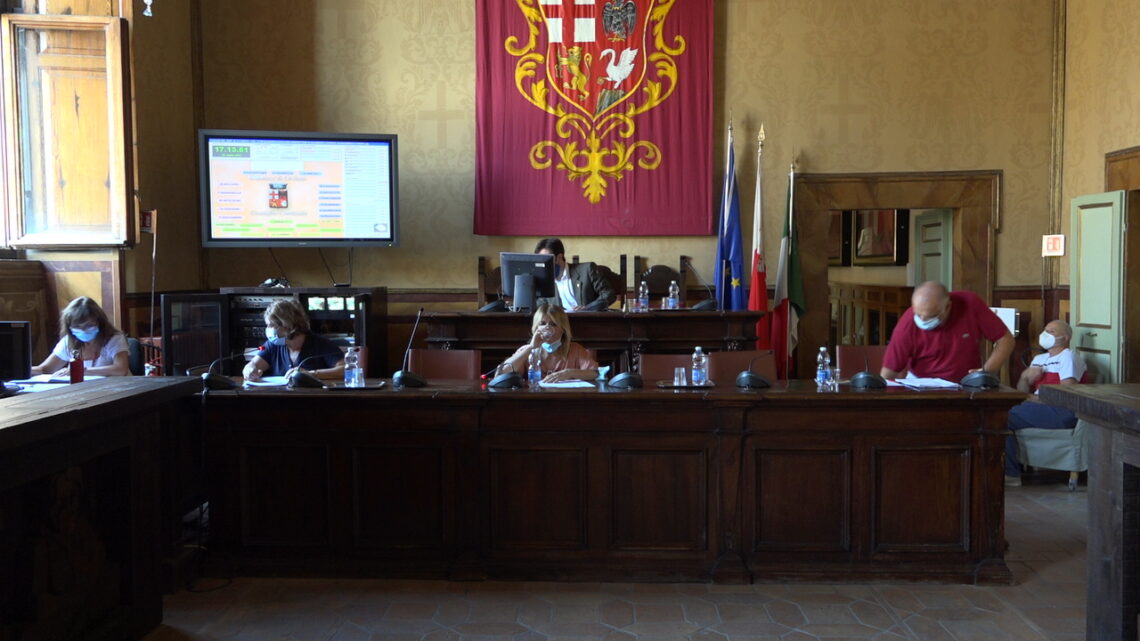 ADUNANZA CONSIGLIO COMUNALE – 30 SETTEMBRE 2021 ORE 15:00