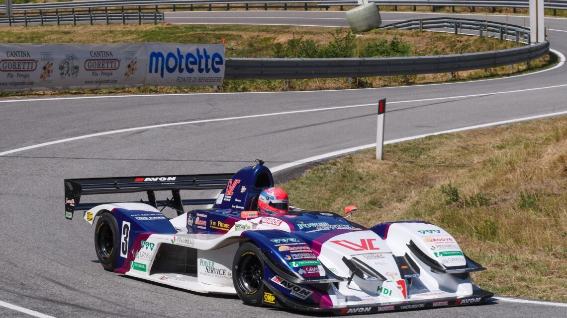 A GUBBIO MOTORI ACCESI E SFIDE ANNUNCIATE DOMENICA LE DUE GARE DALLE 9 E DALLE 11 IN LIVE STREAMING E DIRETTA SU ACI SPORT TV.