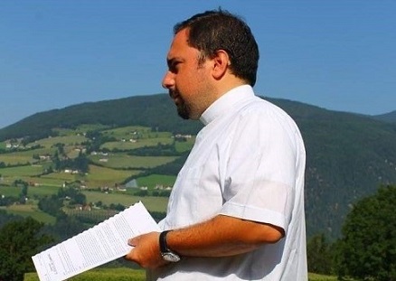 INTERVISTA A DON EMANUELE FRENGUELLI, NUOVO DIRETTORE DELLA PASTORALE GIOVANILE