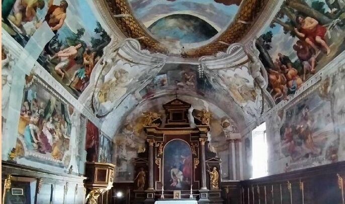 PORTE APERTE ALL’ORATORIO DELLA MISERICORDIA DI ORVIETO ANCHE DOMENICA 29 AGOSTO