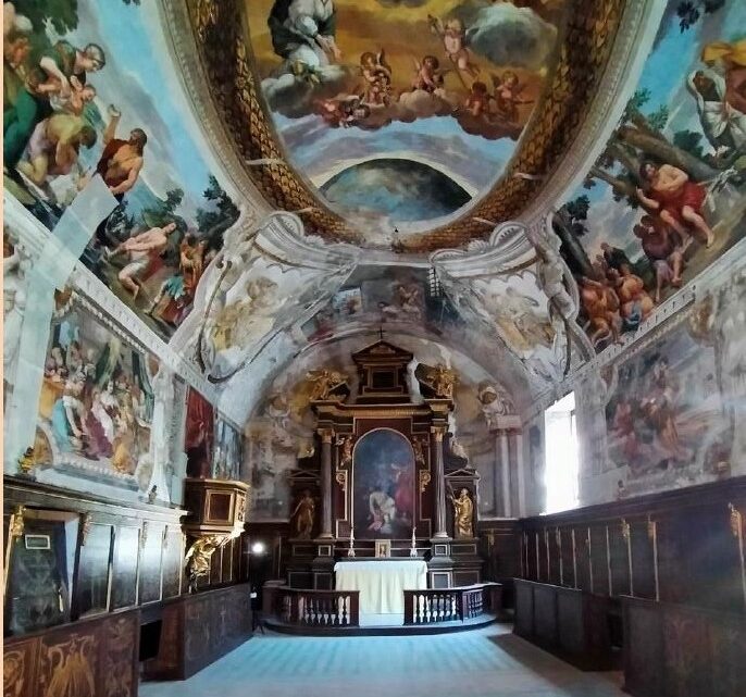 PORTE APERTE ALL’ORATORIO DELLA MISERICORDIA DI ORVIETO ANCHE DOMENICA 29 AGOSTO