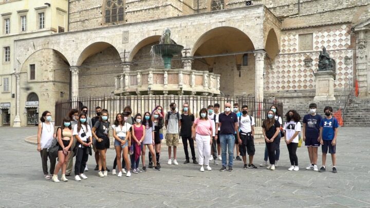 GLI STUDENTI DELL’ALESSI RISCOPRONO SOCIALITÀ E CULTURA CON IL PIANO ESTATE