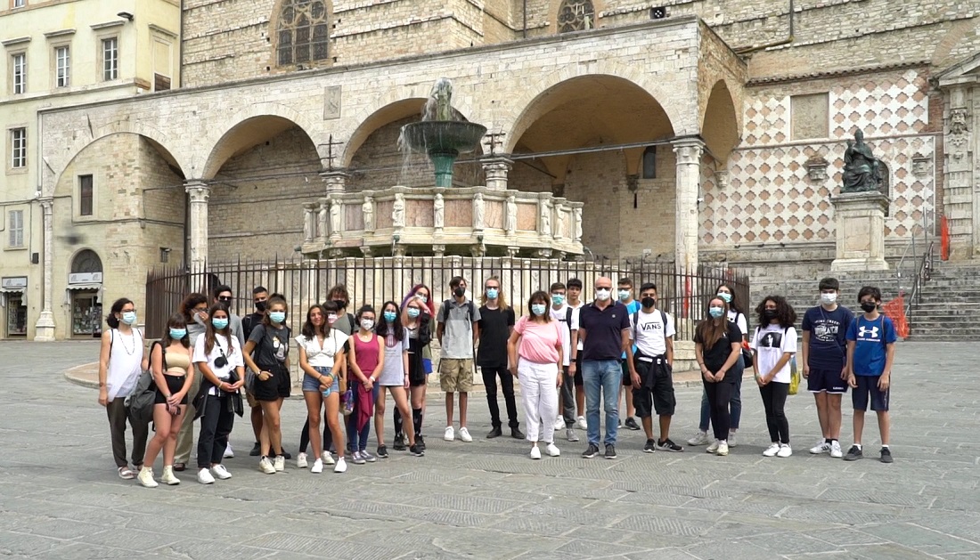 GLI STUDENTI DELL’ALESSI RISCOPRONO SOCIALITÀ E CULTURA CON IL PIANO ESTATE