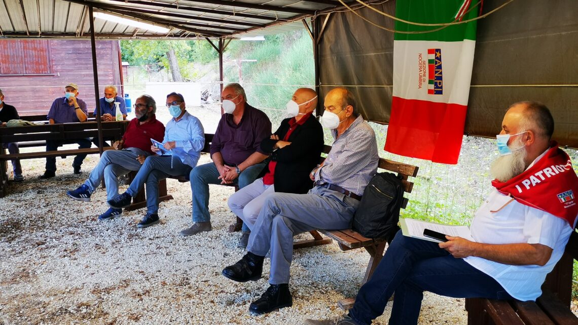 RIPARTE MEMORIE CANTATE.NELL’EDIZIONE 2021 I CANTI LEGATI ALLA GUERRA  E L’IDEA DI INTITOLARE UNA VIA ALLE VITTIME DEI NAZIFASCISTI