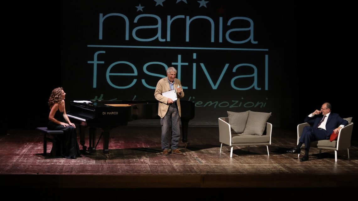 GRAN FINALE IN MUSICA PER IL NARNIA FESTIVAL PER CELEBRARE 10 ANNI DI SUCCESSI