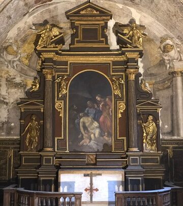 ORATORIO DELLA MISERICORDIA DI ORVIETO: LE VISITE GUIDATE NEL MESE DI AGOSTO