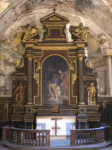 ORATORIO DELLA MISERICORDIA DI ORVIETO: LE VISITE GUIDATE NEL MESE DI AGOSTO