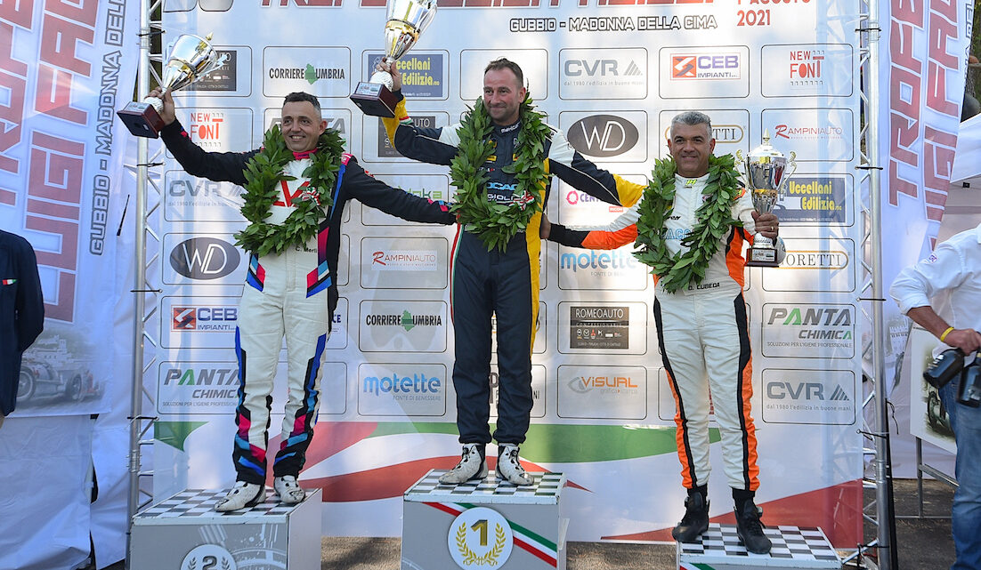 “HO VISTO IN TV IL TROFEO LUIGI FAGIOLI…”