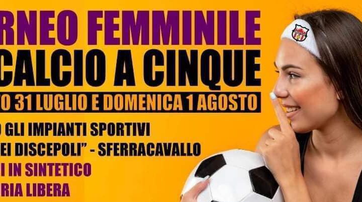 PRIMO TORNEO DI FUTSAL FEMMINILE ORGANIZZATO DALL’ORVIETO FC