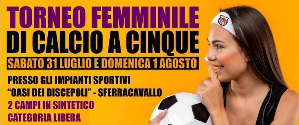 PRIMO TORNEO DI FUTSAL FEMMINILE ORGANIZZATO DALL’ORVIETO FC