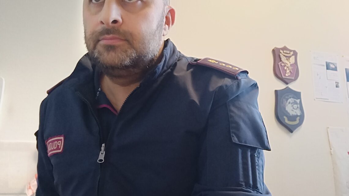 SIAP UMBRIA, L’ISPETTORE SUPERIORE VINCENZO D’ACCIÒ  È IL NUOVO SEGRETARIO REGIONALE