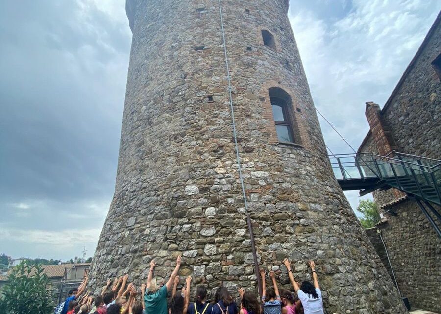 FICULLE, OLTRE 120 BAMBINI HANNO ADERITO A CAMPI ESTIVI COMUNALI