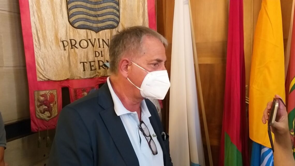 SPORT, TERNANA PRESENTA MAGLIE IN PROVINCIA, DICHIARAZIONE LATTANZI