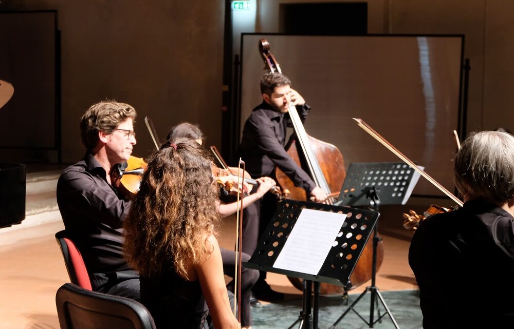 NARNI, LUCI DELLA RIBALTA: IN PROGRAMMA SERATA DI GALA A CHIOSTRO SANT’AGOSTINO
