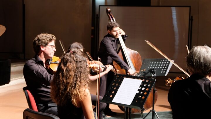 NARNI, LUCI DELLA RIBALTA: IN PROGRAMMA SERATA DI GALA A CHIOSTRO SANT’AGOSTINO