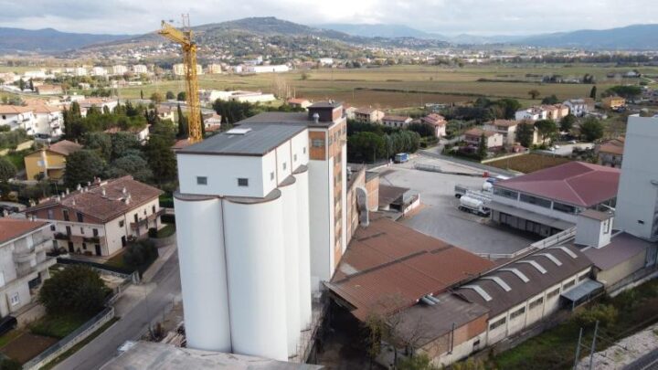 MAGIONE, INVESTIMENTO DI 10 MILIONI DI EURO PER LA MOLINI FAGIOLI