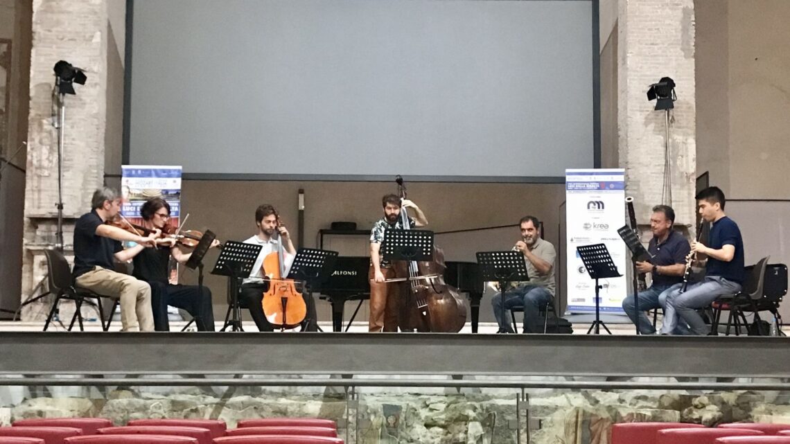 NARNI, MUSICA: TORNA LUCI DELLA RIBALTA (14-29 AGOSTO) CON GRANDI ARTISTI E OMAGGI AI PERSONAGGI STORICI NARNESI