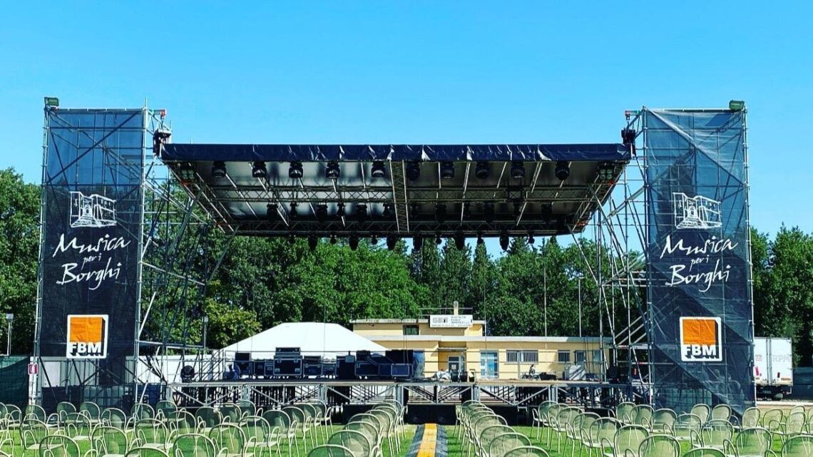 EVENTI, ‘MUSICA PER I BORGHI’ SI PREPARA AI CONCERTI IN SICUREZZA