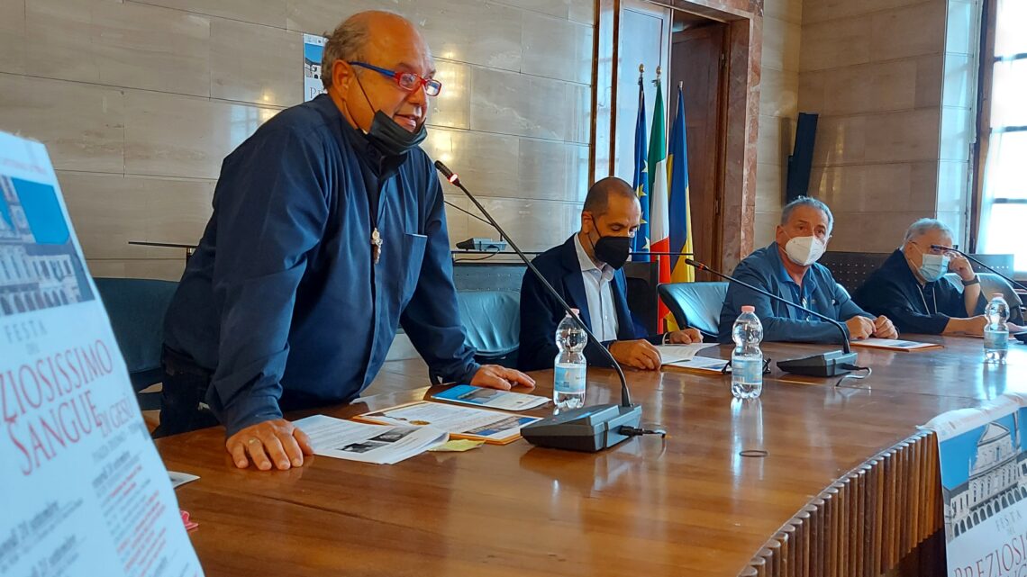 TERNI – FESTA DEL PREZIOSISSIMO SANGUE dal 21 al 26 settembre