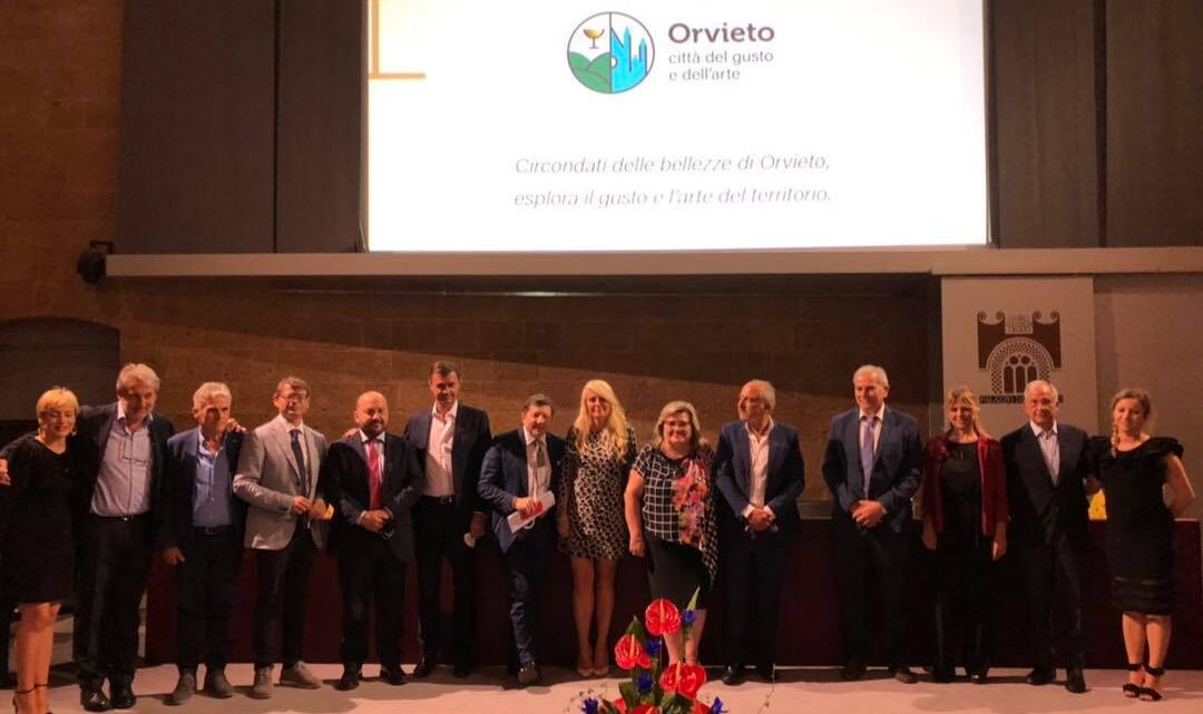 PRESENTATO L’EVENTO “ORVIETO CITTA’ DEL GUSTO E DELL’ARTE” – ORVIETO, 27 SETTEMBRE / 3 OTTOBRE 2021