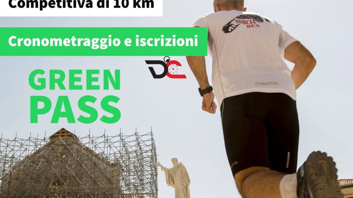 CRESCE L’ATTESA PER IL GRANDE RITORNO SULLA SCENA PODISTICA DELLA CORRI PER NORCIA