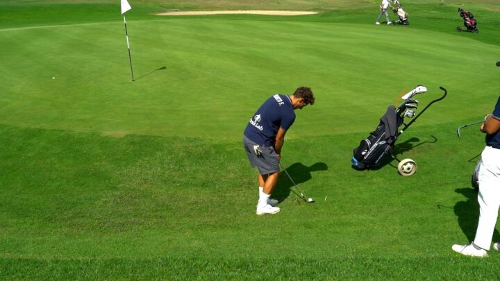 CENTO ATLETI ALLA 2ª FLEXOR GOLF CUP, VINCE LA COPPIA GARDI E PENCELLI