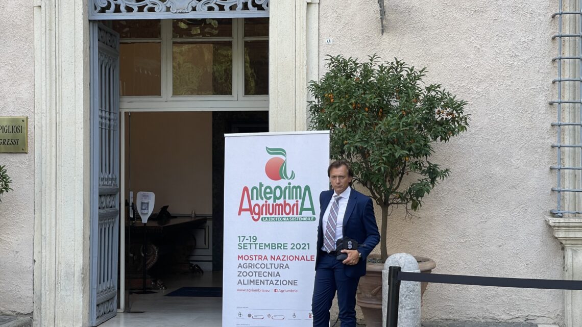 ADM ALLA 52A EDIZIONE DI “AGRIUMBRIA”