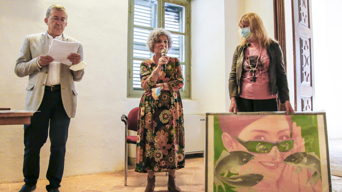 FELICITAZIONI DELL’UNITRE ALLA SCRITTRICE LAURA RICCI 